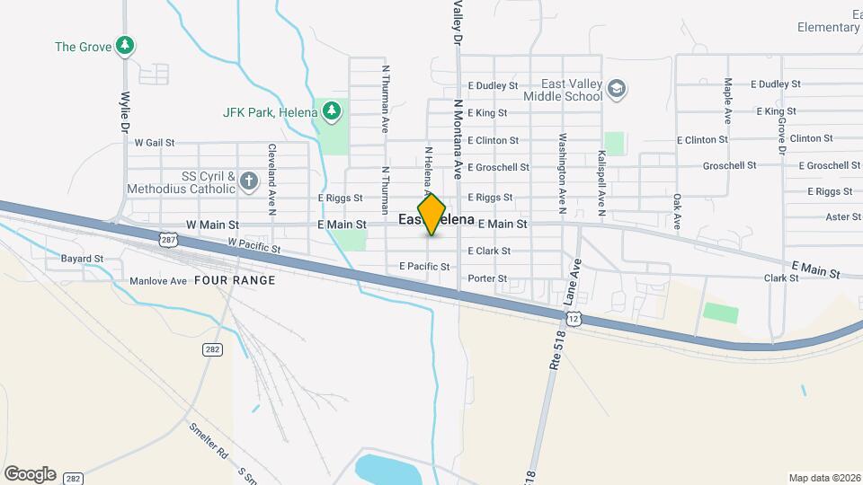 15 S Helena Ave Map and Location Details