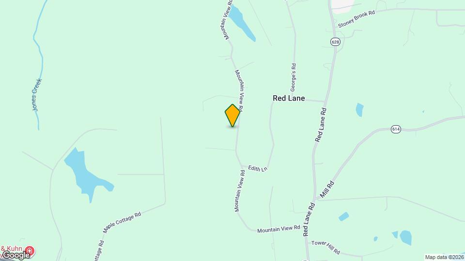 2217 Mountain View Rd Mapa y Detalles de la Ubicación