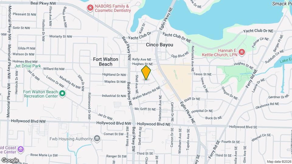 49 Mallard Ave NE Mapa y Detalles de la Ubicación