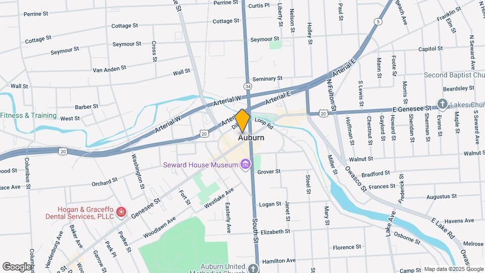 81 Genesee St Apartments and Nearby Auburn Apartments For Rent Auburn, NY