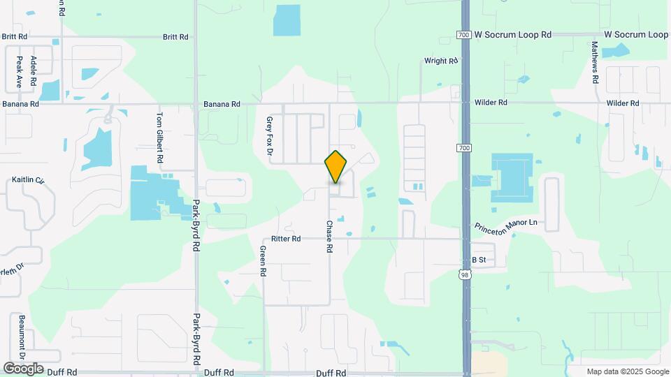 8062 Settlers Creek Cir Map and Location Details