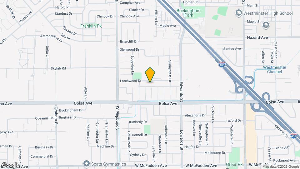6241 Mar Vista Dr Mapa y Detalles de la Ubicación