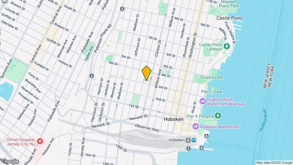 358 3rd St Map and Location Details