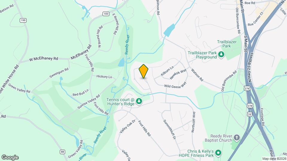 125 Gramercy Ct Map and Location Details