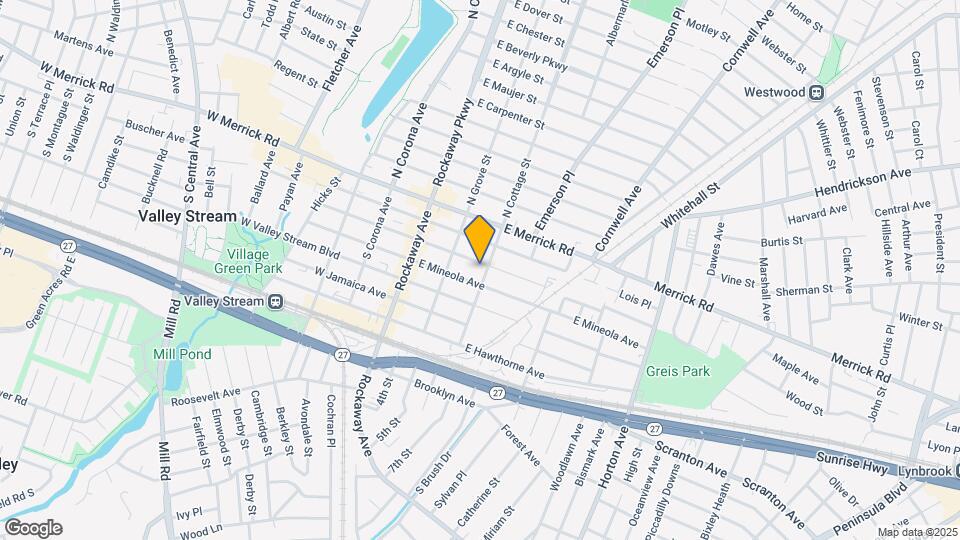 46 S Cottage St Valley Stream NY Apartments and Nearby Valley Stream