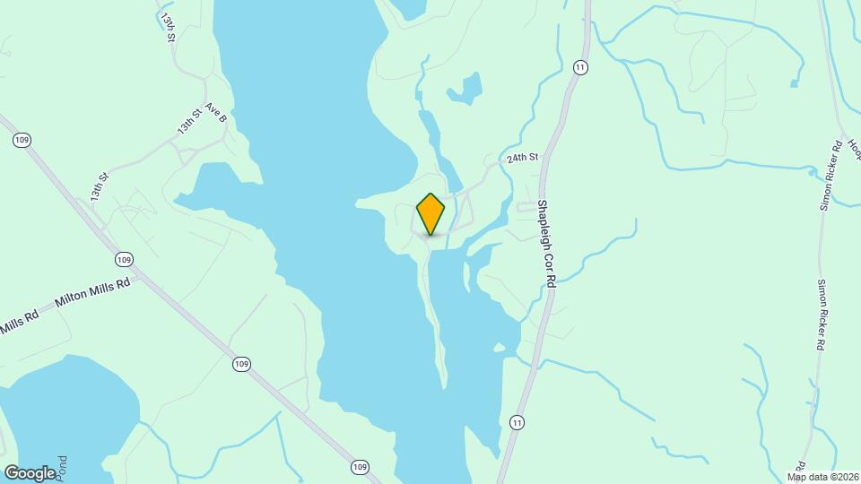 36 Perch Point Mapa y Detalles de la Ubicación