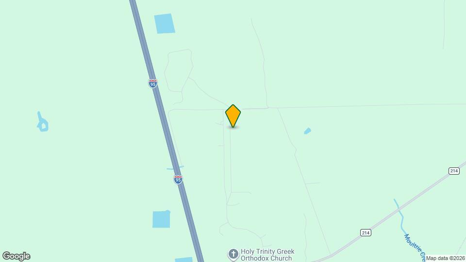 870 Morgans Treasure Rd Mapa y Detalles de la Ubicación