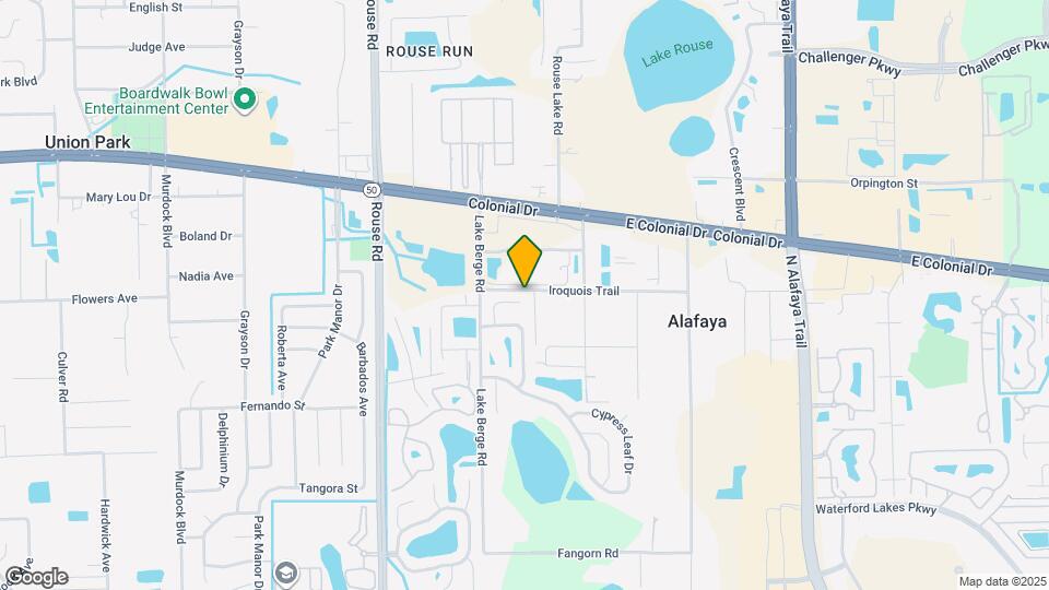 1446 Pon Pon Ct Map and Location Details