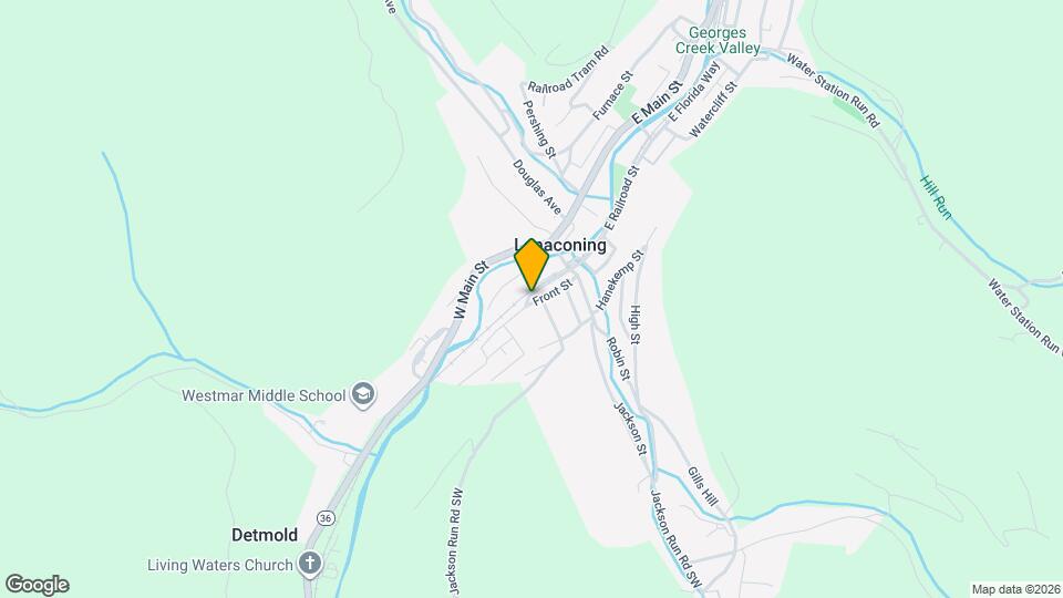 20 Front St Apartments Lonaconing, MD Apartments For Rent