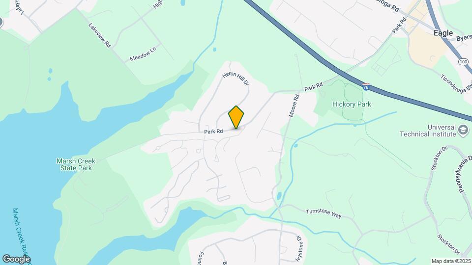 109 Driftwood Ln Map and Location Details