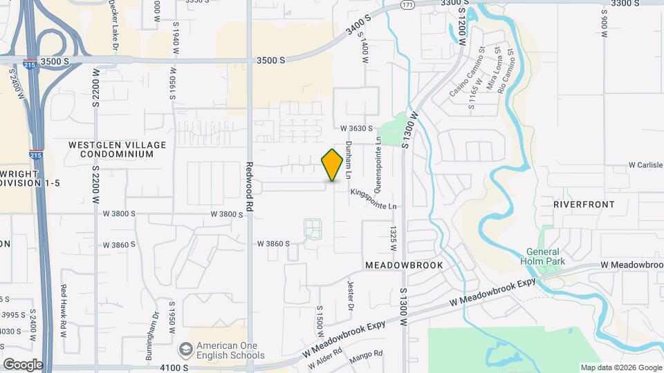 3750 Suffolk Cir Mapa y Detalles de la Ubicación