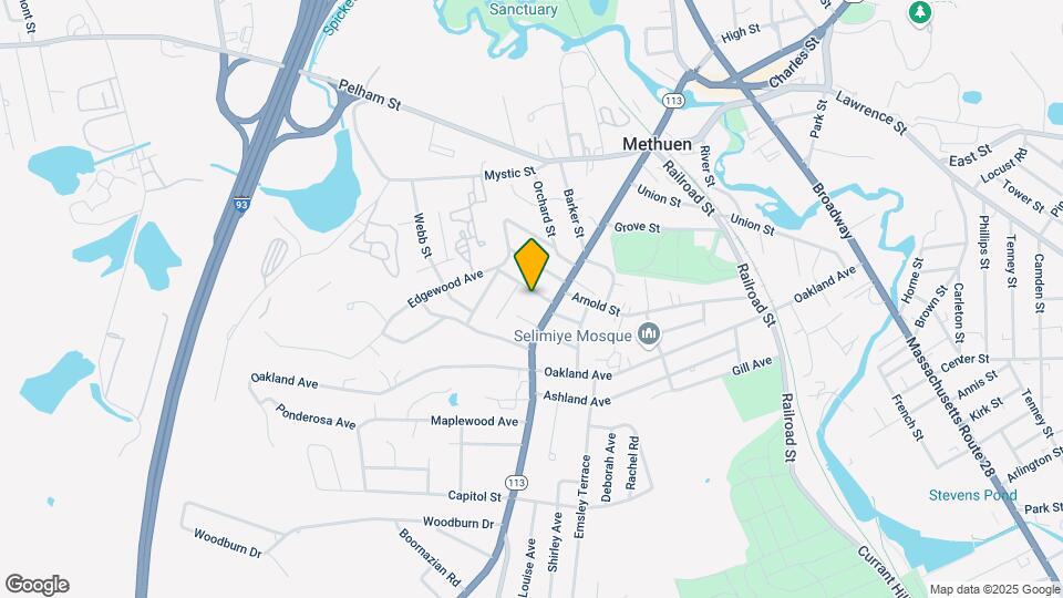 10 Elsmere Ave Map and Location Details