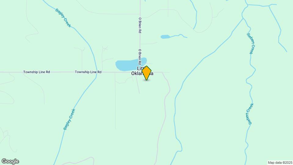 1514 Township Line Rd Map and Location Details