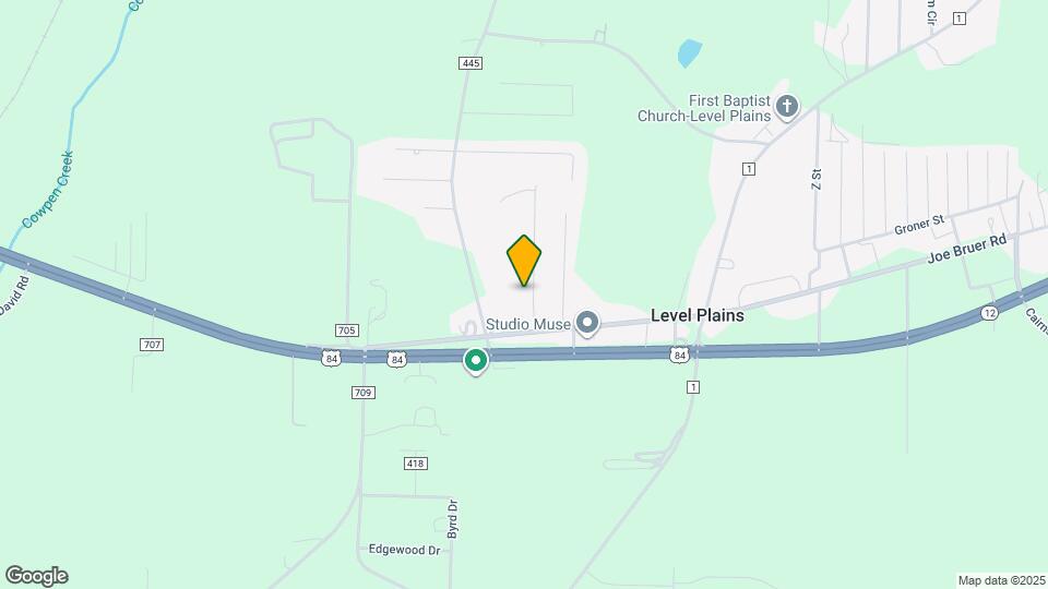 83 Hannah Rd Map and Location Details