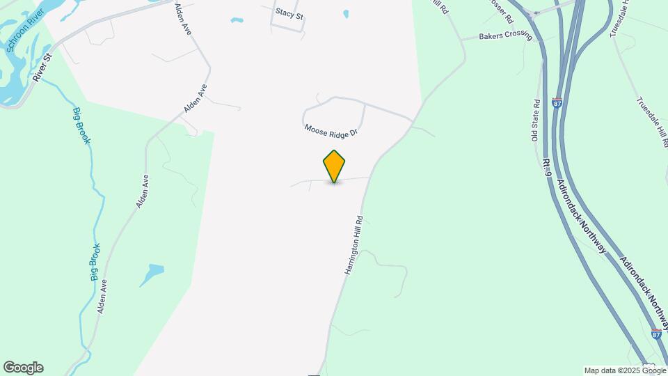 23 Hillcrest Dr Map and Location Details