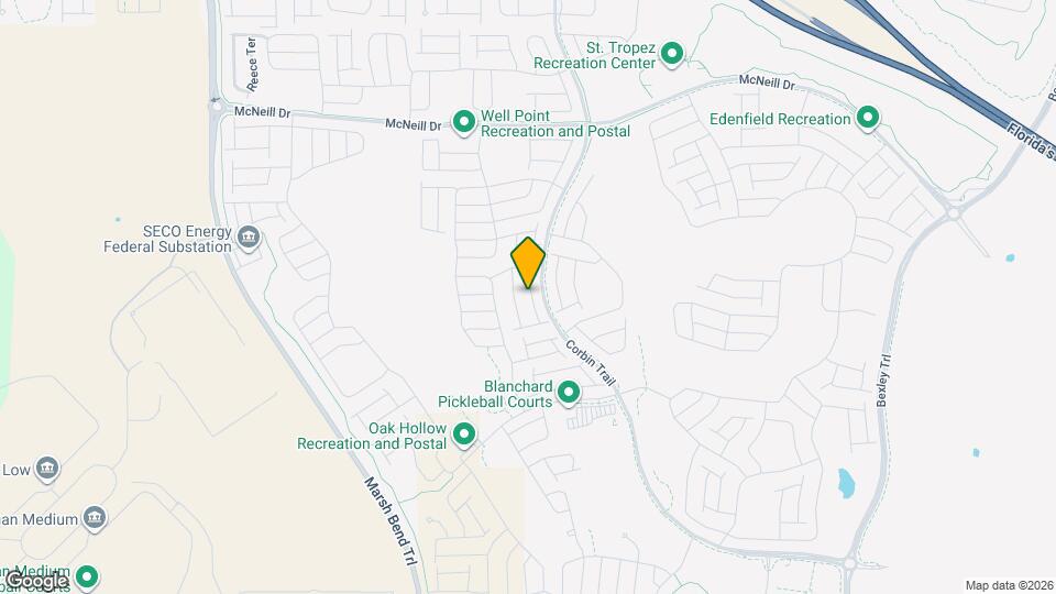 6480 Anna Wy Map and Location Details