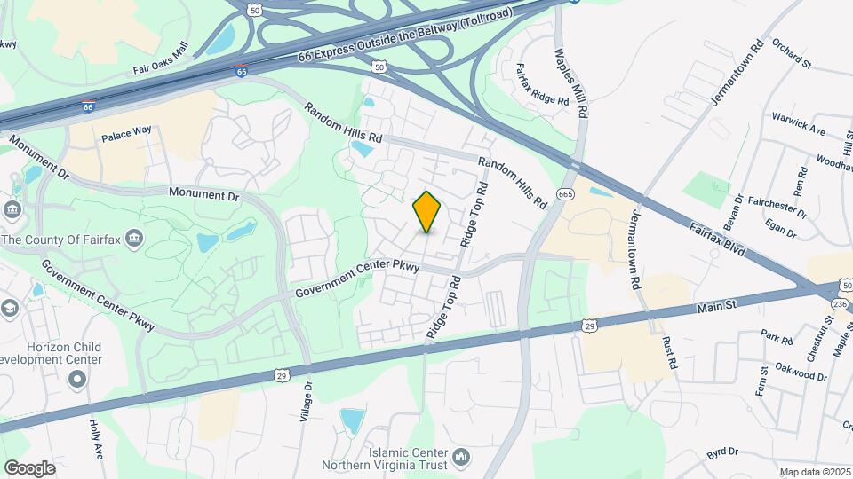 4215 Timber Meadow Dr Map and Location Details