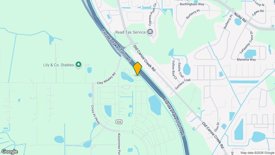 4453 Eagle Trl Bnd Map and Location Details