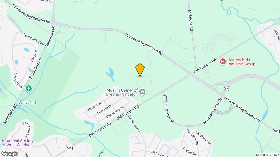 3703 Jordan Dr Map and Location Details