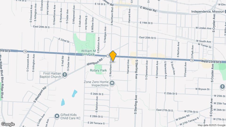 2313 S Northern Blvd Rentals in Independence, MO