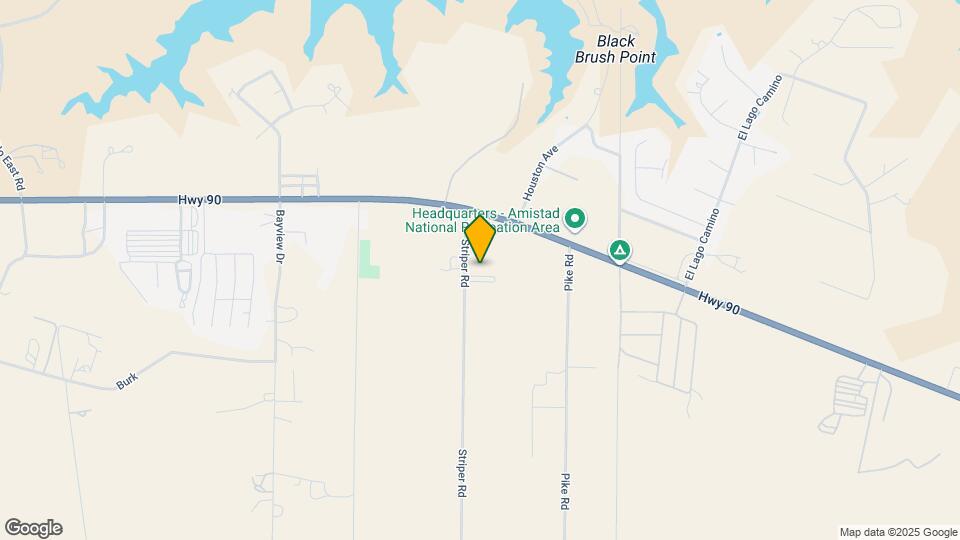 163 Striper Rd Map and Location Details