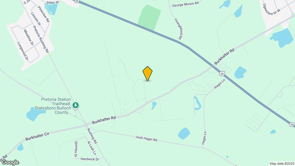 512 Whistlestop Cir Map and Location Details