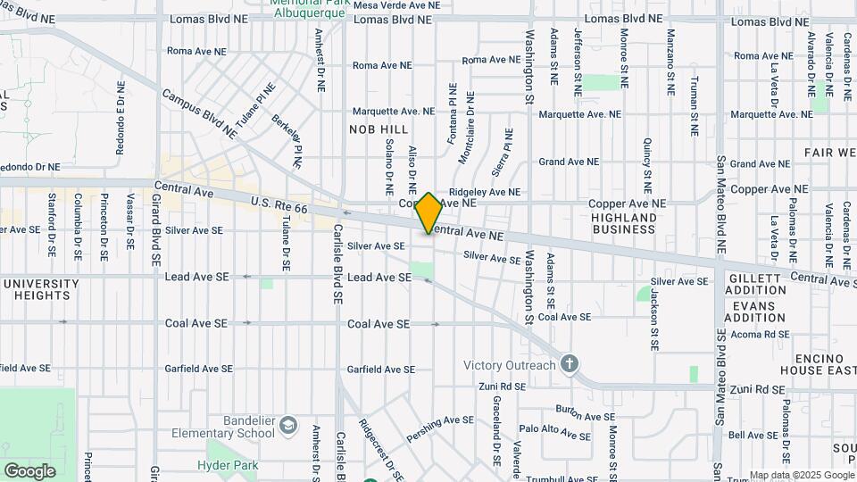 119 Morningside Dr SE, Unit 117 Map and Location Details