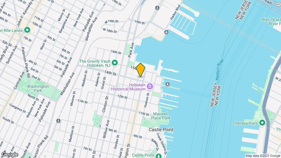 108 14th St Map and Location Details