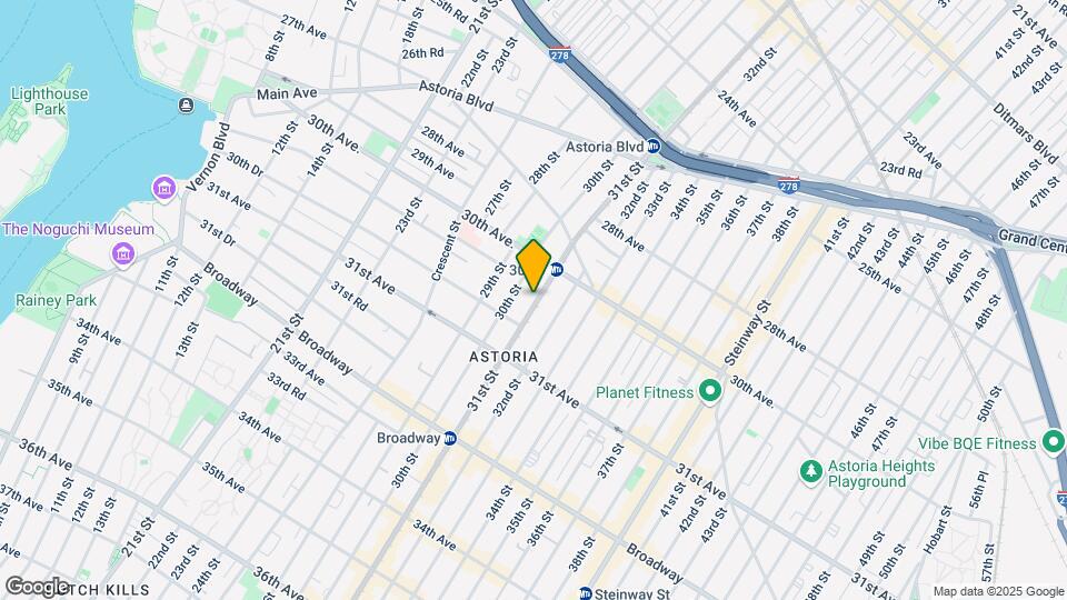 30-38-38 31st St Map and Location Details