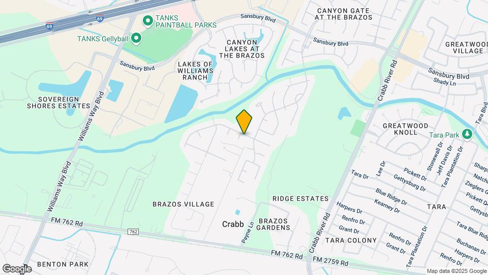 514 Richter Ln Mapa y Detalles de la Ubicación