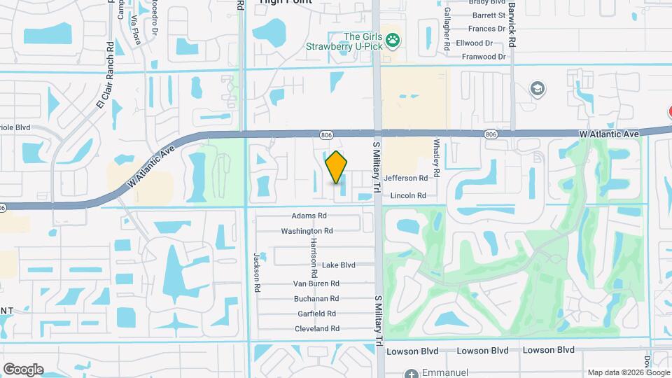 149 Gramercy Square Dr Mapa y Detalles de la Ubicación