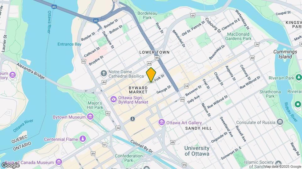 134-134 York St Map and Location Details
