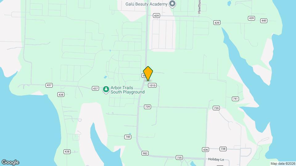 101 Co Rd 1010 Map and Location Details