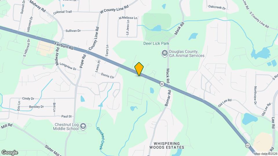 Ascend at Carlton Mapa y Detalles de la Ubicación