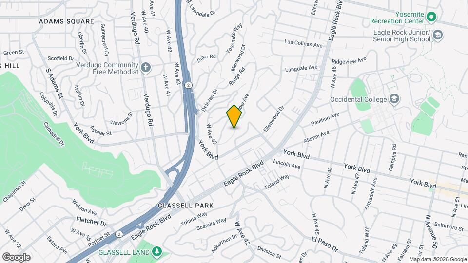 2719 Lytelle Pl Map and Location Details