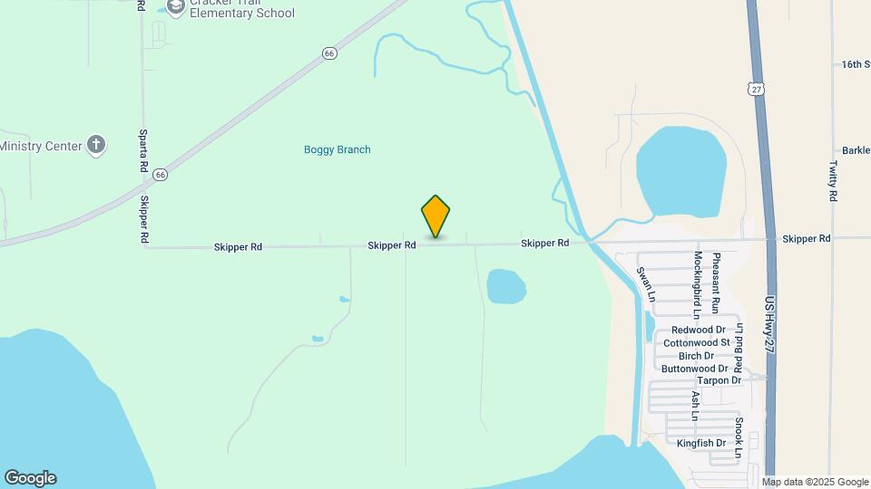 3916 Skipper Rd Map and Location Details