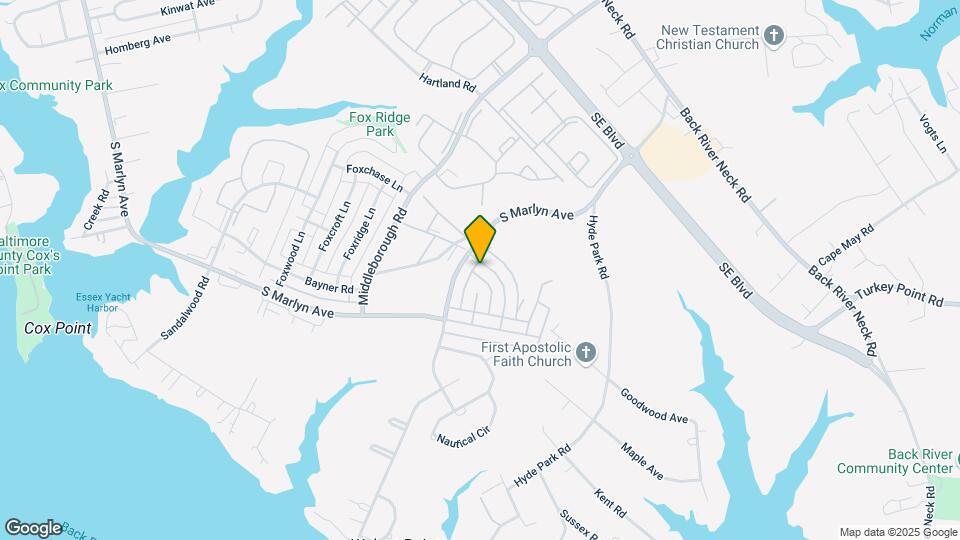 Walnut Grove Townhomes* Mapa y Detalles de la Ubicación