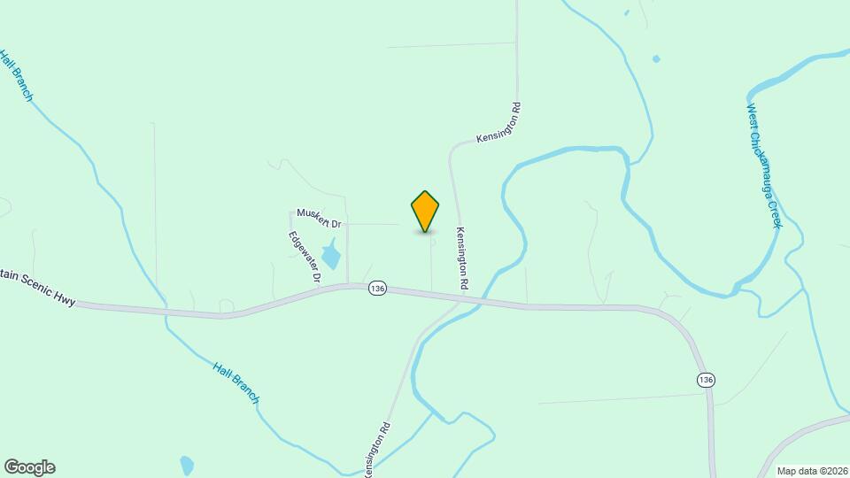 155 Bradford Ln Map and Location Details