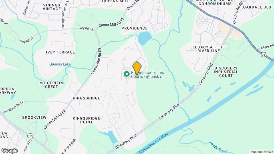 1005 Regal Hills Ln Map and Location Details