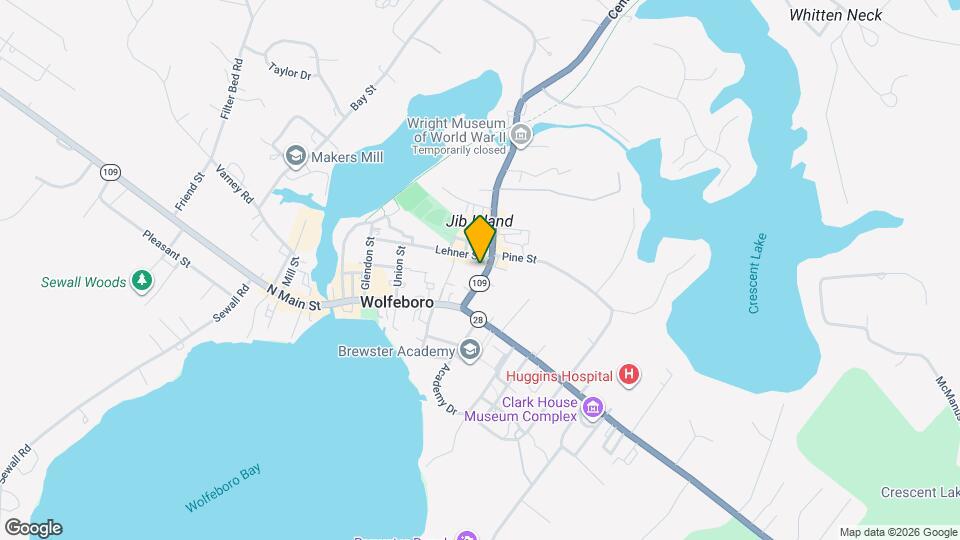 18 Center St Mapa y Detalles de la Ubicación