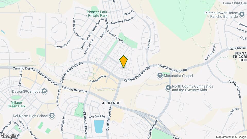 10413 Shelborne St Map and Location Details