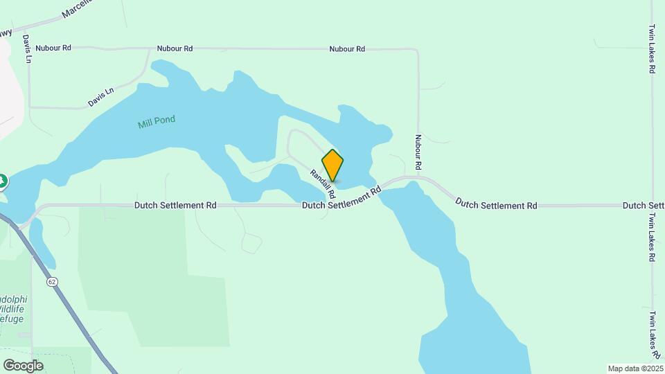 26024 Randall Rd Mapa y Detalles de la Ubicación