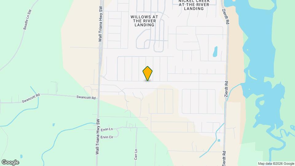 184 Harold Murphy Dr Map and Location Details