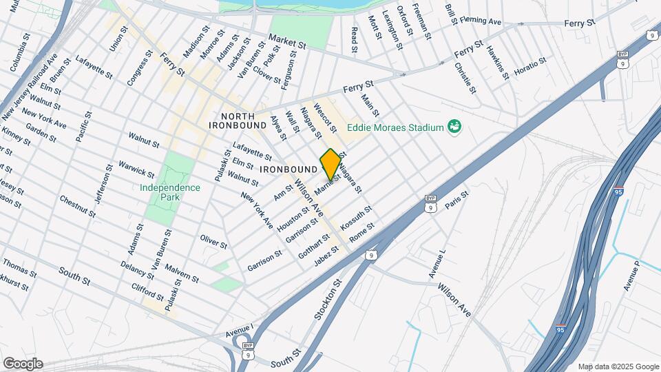 31 Marne St, Unit 2 Map and Location Details