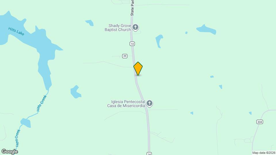 12112 FM 14 Mapa y Detalles de la Ubicación