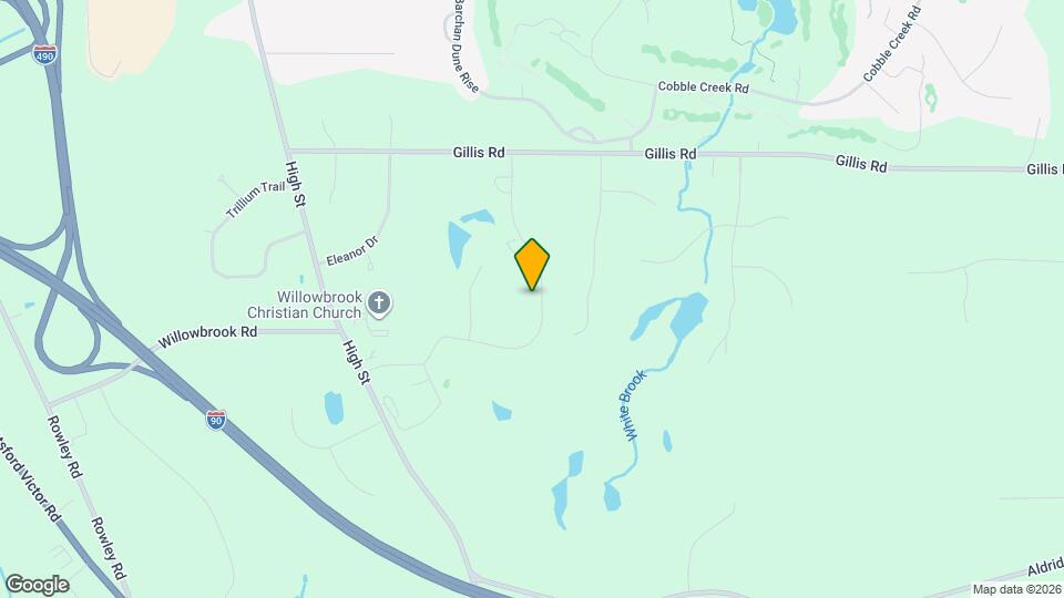 602 Championship Dr Map and Location Details