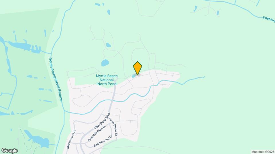 527 Redleaf Rose Dr Map and Location Details