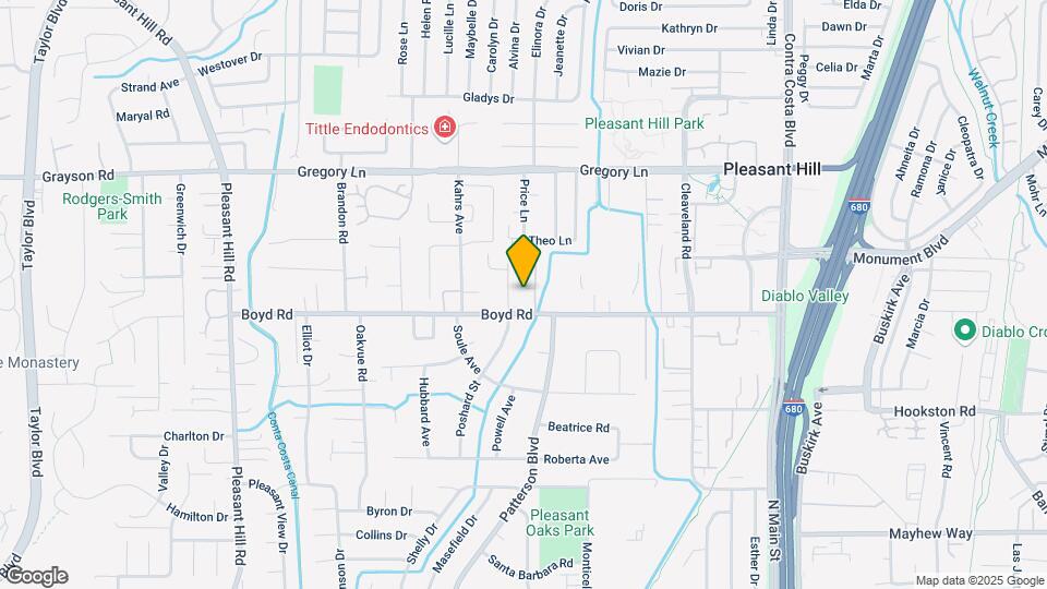 37 Liahona Ct Map and Location Details