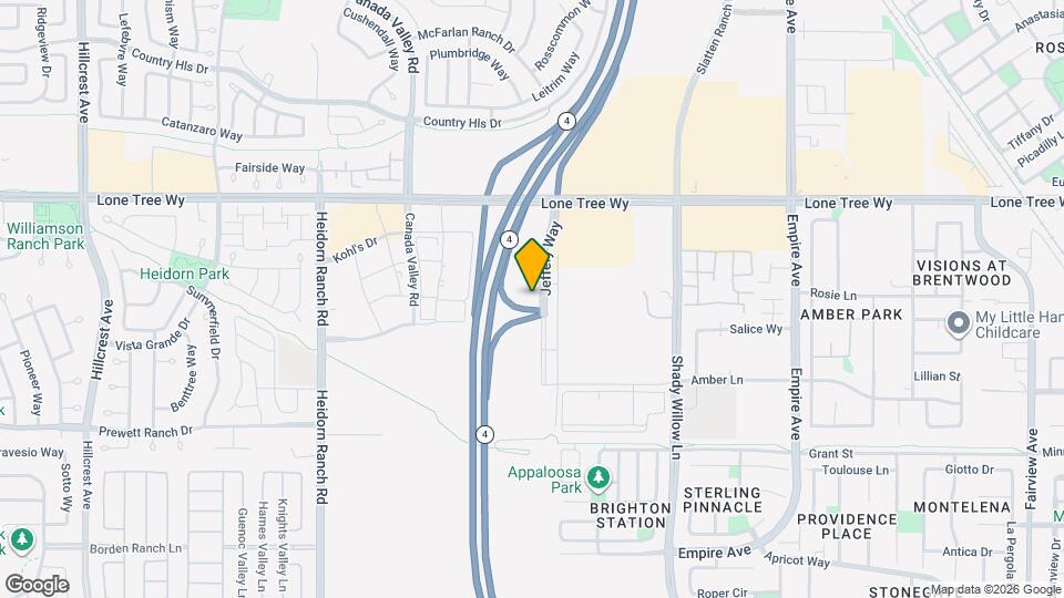 Arbor Ridge Apts Map and Location Details