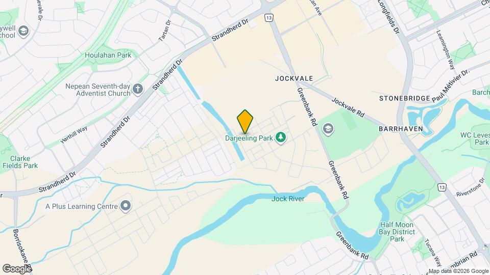 209 Anyolite Private Map and Location Details